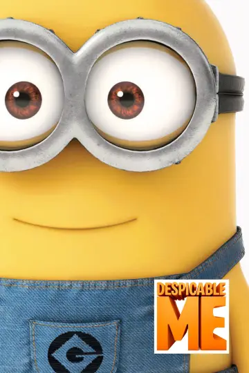 Poster to the movie "Despicable Me" #914953