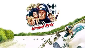 Backdrop to the movie "Grand Prix" #904339