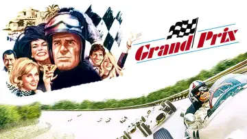 Backdrop to the movie "Grand Prix" #904340