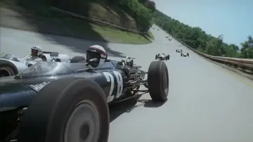 Backdrop to the movie "Grand Prix" #904345