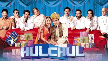 Backdrop to the movie "Hulchul" #712842