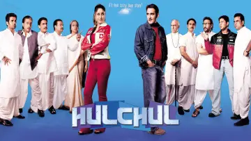 Backdrop to the movie "Hulchul" #712843