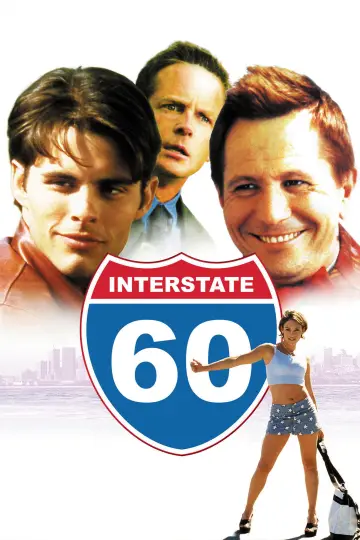 Poster to the movie "Interstate 60" #867127