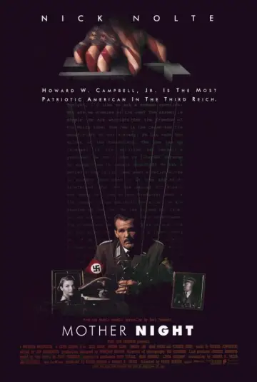 Poster to the movie "Mother Night" #1134095