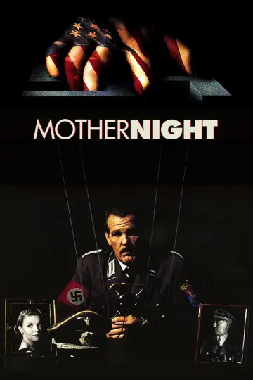 Poster to the movie "Mother Night" #1134096