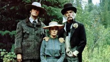 Backdrop to the movie "Paint Your Wagon" #1023149