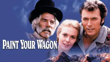 Backdrop to the movie "Paint Your Wagon" #1023151