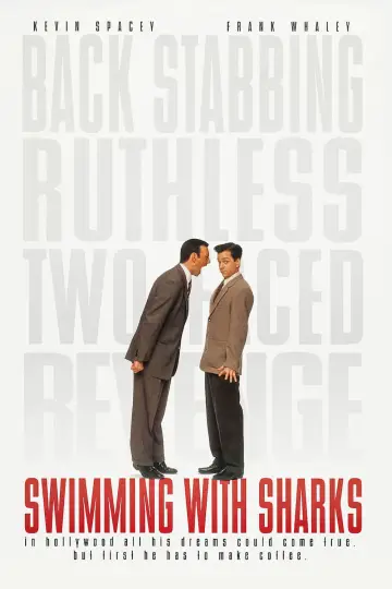 Poster to the movie "Swimming with Sharks" #1113533