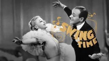 Backdrop to the movie "Swing Time" #1067033