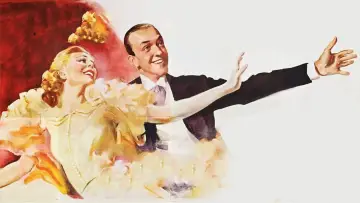Backdrop to the movie "Swing Time" #1067034