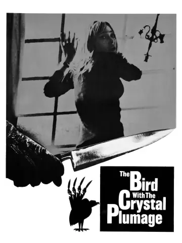 Poster to the movie "The Bird with the Crystal Plumage" #1165620