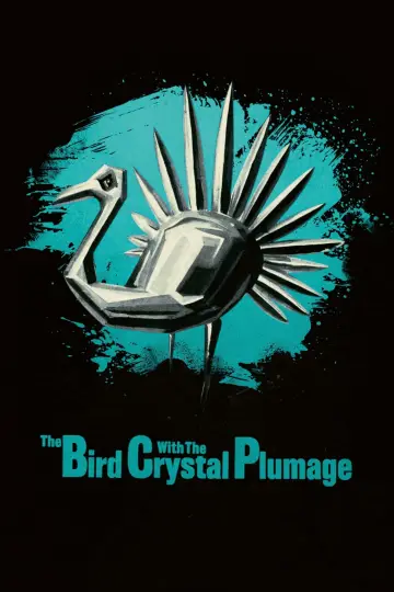 Poster to the movie "The Bird with the Crystal Plumage" #990091