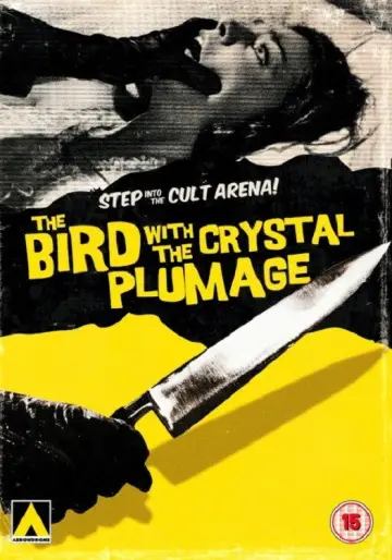 Poster to the movie "The Bird with the Crystal Plumage" #990096