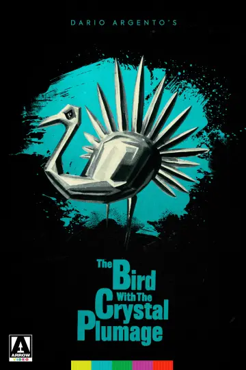 Poster to the movie "The Bird with the Crystal Plumage" #990100