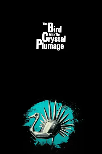 Poster to the movie "The Bird with the Crystal Plumage" #990102