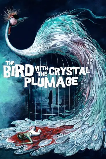 Poster to the movie "The Bird with the Crystal Plumage" #990104