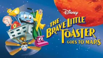 Backdrop to the movie "The Brave Little Toaster Goes to Mars" #1043466
