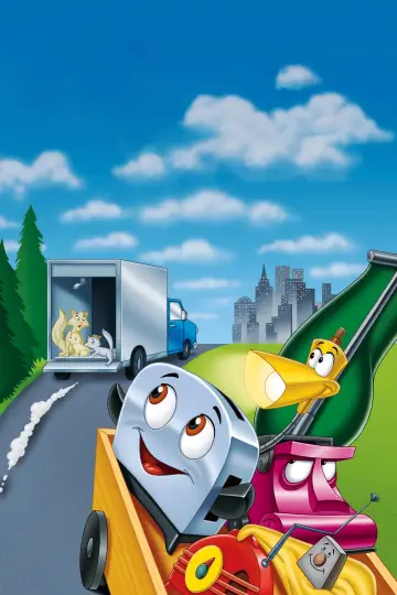 Poster to the movie "The Brave Little Toaster to the Rescue" #1052374