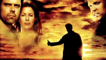 Backdrop to the movie "The Hitcher II: I