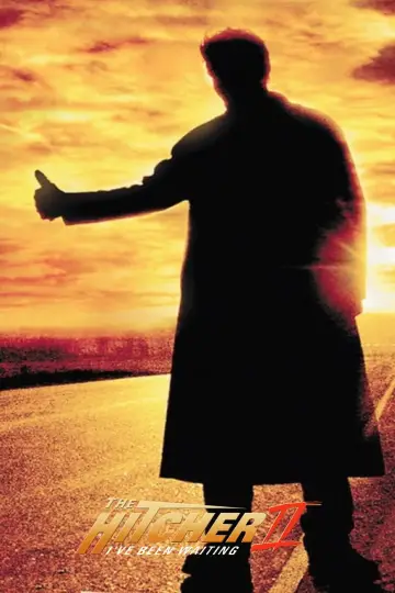 Poster to the movie "The Hitcher II: I