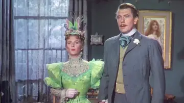 Backdrop to the movie "The Importance of Being Earnest" #1118016