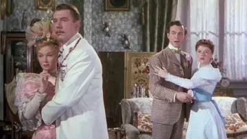 Backdrop to the movie "The Importance of Being Earnest" #1118017