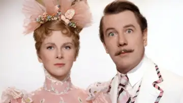 Backdrop to the movie "The Importance of Being Earnest" #1118018