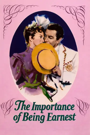 Poster to the movie "The Importance of Being Earnest" #1118022