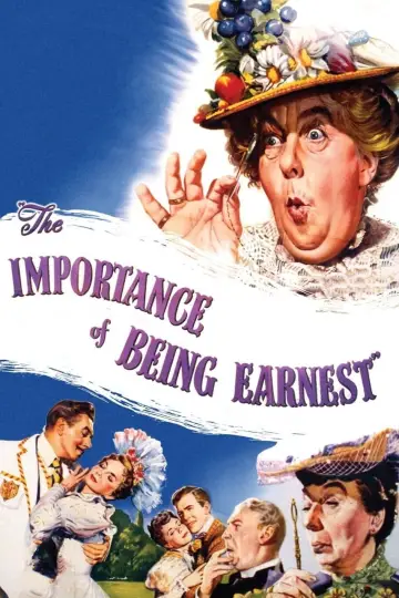 Poster to the movie "The Importance of Being Earnest" #1118023
