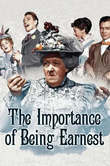 Poster to the movie "The Importance of Being Earnest" #1118030