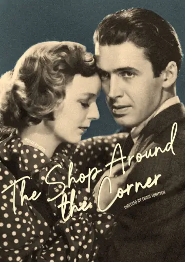 Poster to the movie "The Shop Around the Corner" #749917
