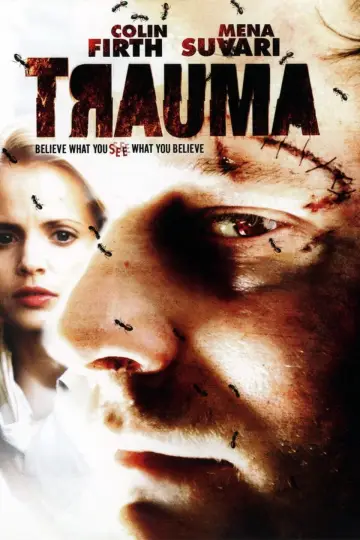 Poster to the movie "Trauma" #644036