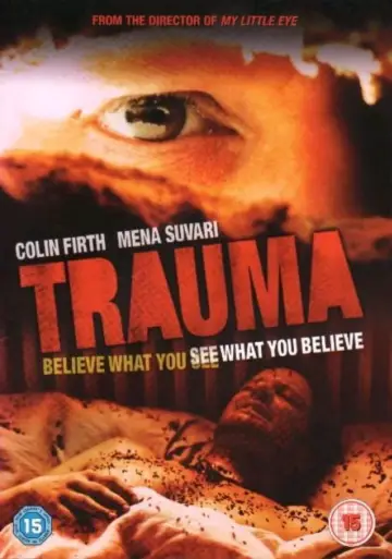 Poster to the movie "Trauma" #644037