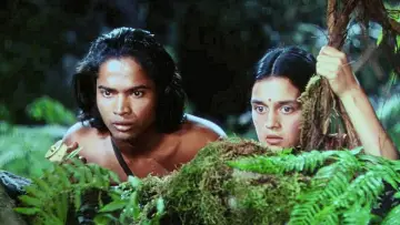 Backdrop to the movie "Jungle Book" #1042346