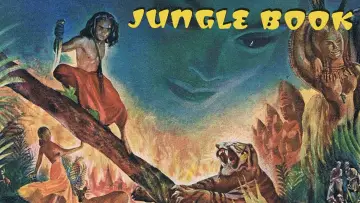 Backdrop to the movie "Jungle Book" #1042347