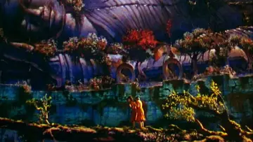 Backdrop to the movie "Jungle Book" #1042349