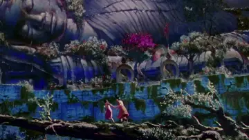 Backdrop to the movie "Jungle Book" #1042350