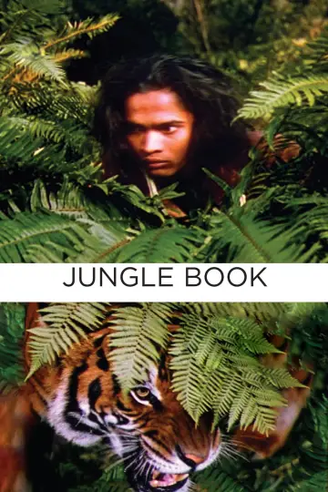 Poster to the movie "Jungle Book" #1042353