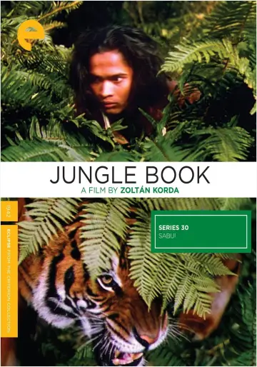 Poster to the movie "Jungle Book" #1042359