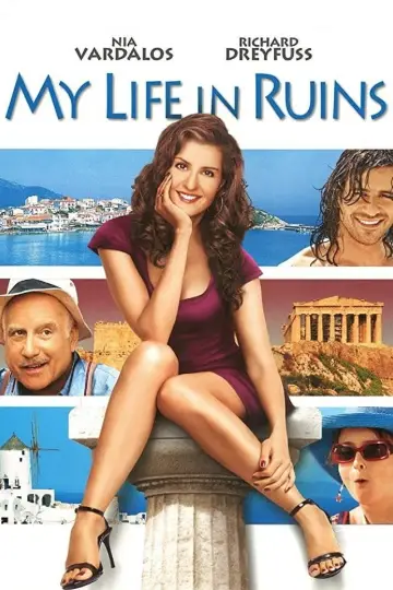 Poster to the movie "My Life in Ruins" #1001251