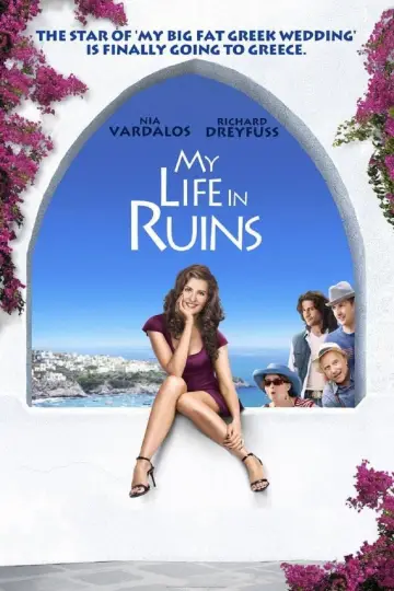 Poster to the movie "My Life in Ruins" #1001252
