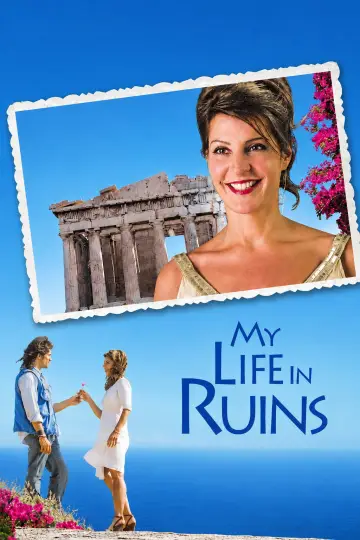 Poster to the movie "My Life in Ruins" #1001254