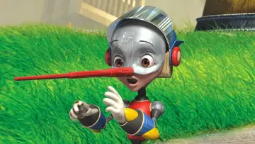 Backdrop to the movie "Pinocchio 3000" #362443