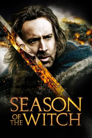 Poster to the movie "Season of the Witch" #695548