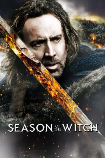 Poster to the movie "Season of the Witch" #695553