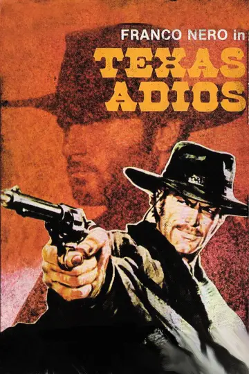 Poster to the movie "Texas, Adios" #1085751