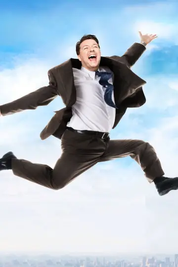 Poster to the movie "The Invention of Lying" #876439