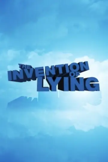 Poster to the movie "The Invention of Lying" #876442