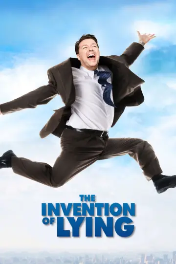 Poster to the movie "The Invention of Lying" #876444