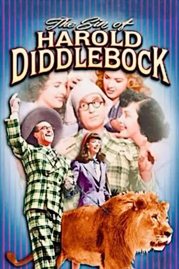 Poster to the movie "The Sin of Harold Diddlebock" #1590752